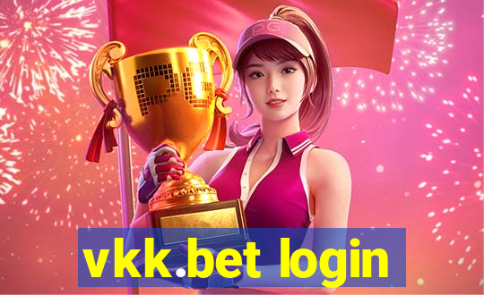 vkk.bet login