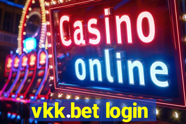 vkk.bet login