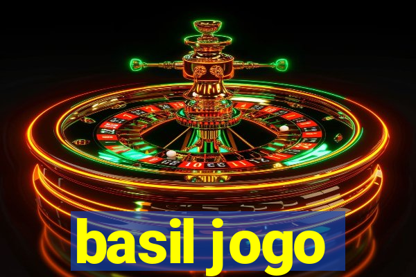 basil jogo