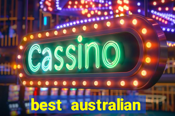 best australian casinos online