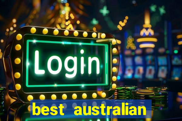 best australian casinos online