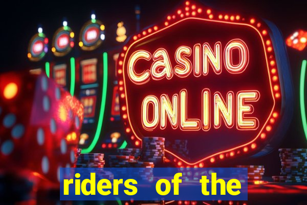 riders of the storm slot