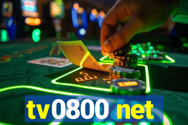 tv0800 net