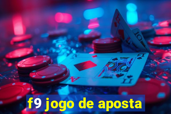 f9 jogo de aposta