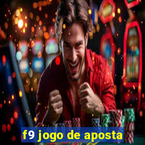 f9 jogo de aposta