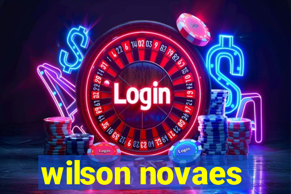 wilson novaes