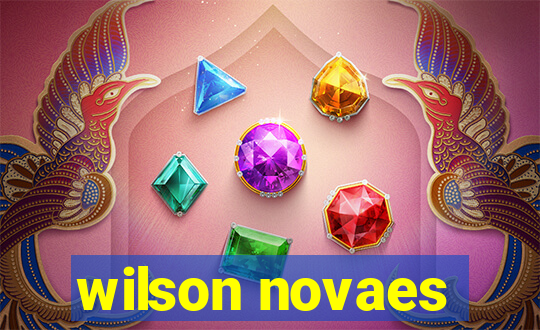 wilson novaes