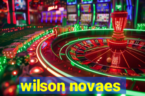 wilson novaes