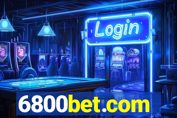 6800bet.com