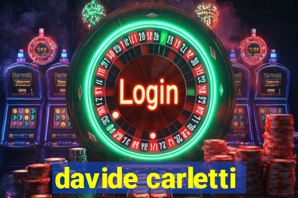 davide carletti