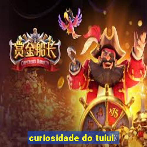 curiosidade do tuiui煤