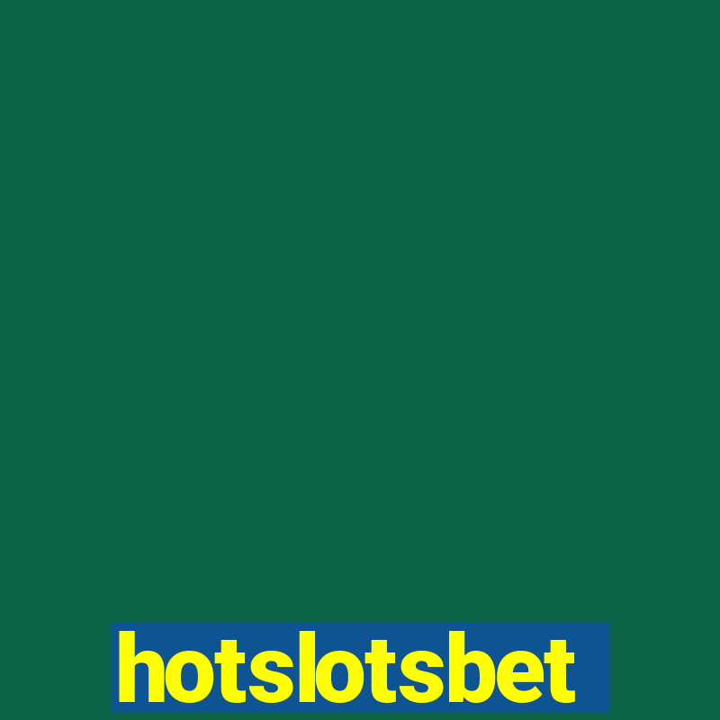 hotslotsbet