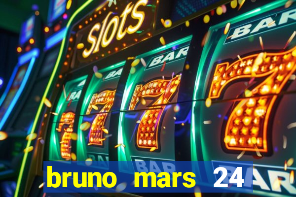 bruno mars 24 karat magic