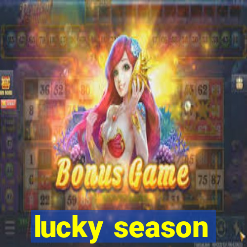 lucky season