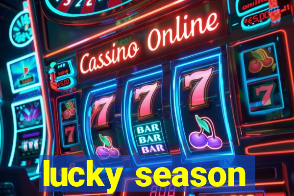 lucky season