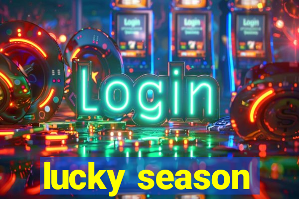 lucky season