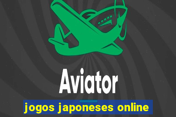 jogos japoneses online