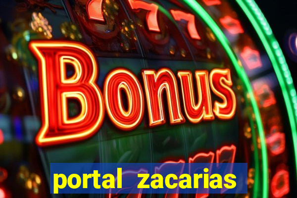 portal zacarias cavando a propria cova