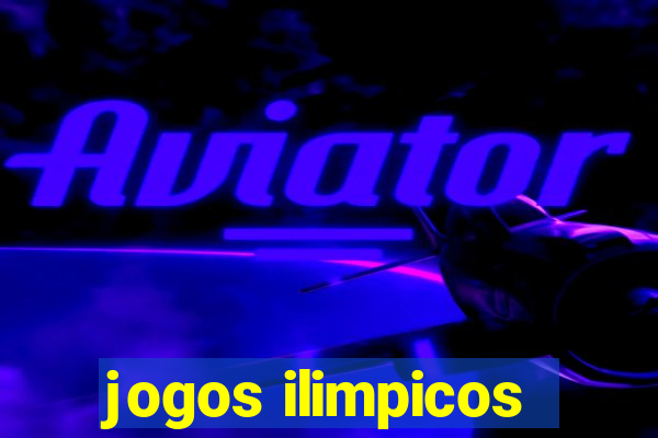 jogos ilimpicos