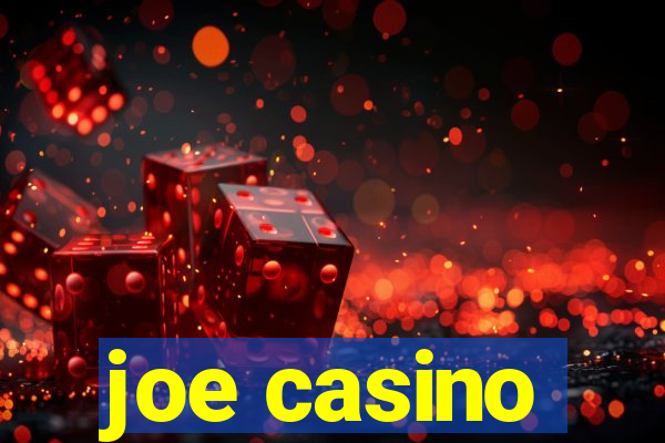 joe casino