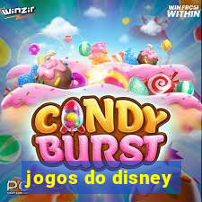 jogos do disney