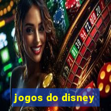 jogos do disney