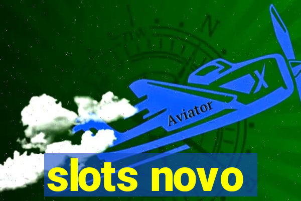 slots novo