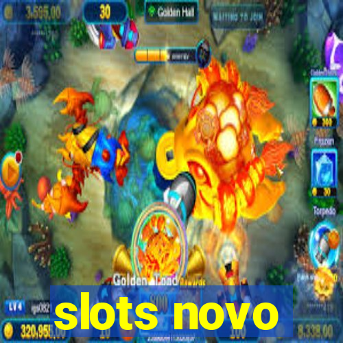 slots novo