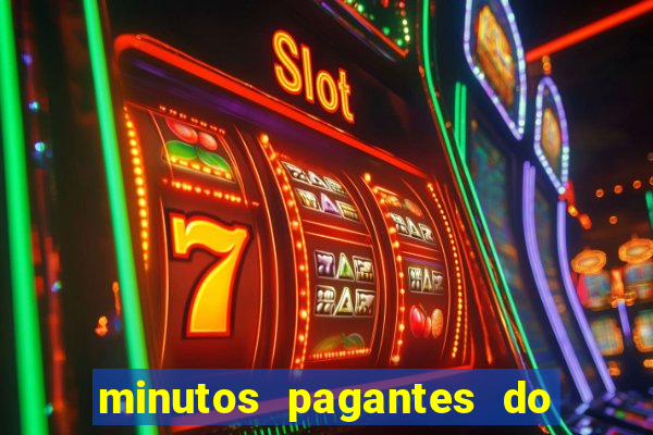 minutos pagantes do fortune dragon