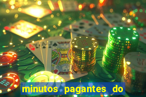 minutos pagantes do fortune dragon