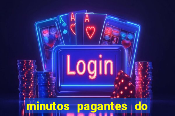 minutos pagantes do fortune dragon