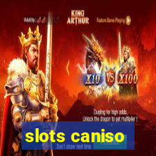 slots caniso