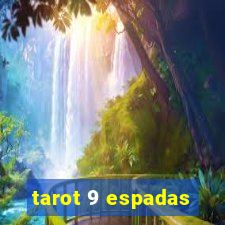 tarot 9 espadas