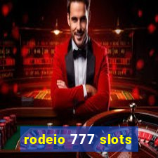 rodeio 777 slots