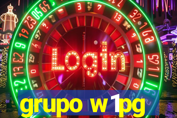 grupo w1pg