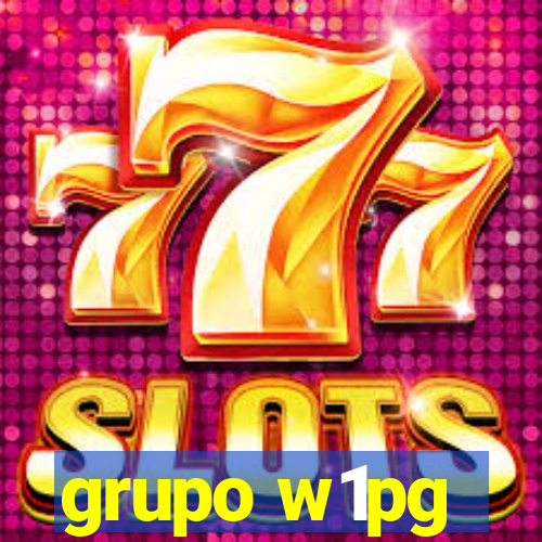 grupo w1pg