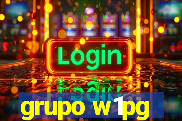 grupo w1pg