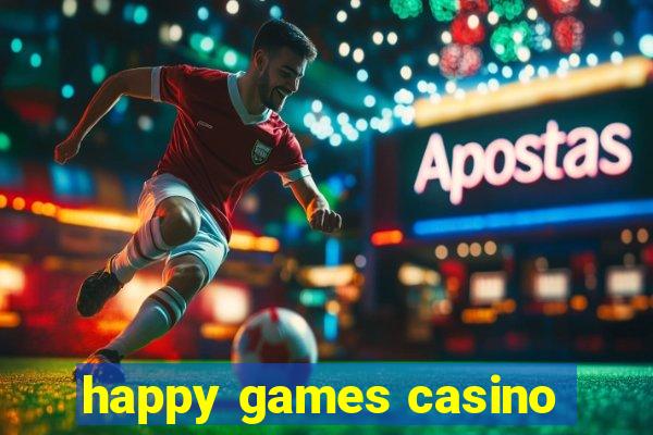 happy games casino