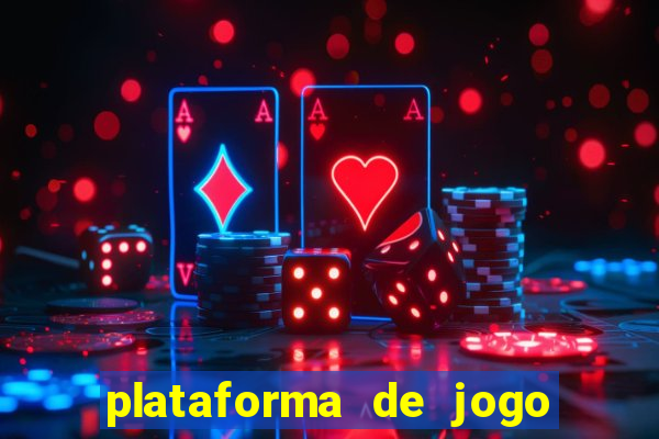 plataforma de jogo online nova