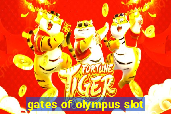 gates of olympus slot