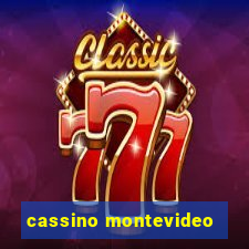 cassino montevideo