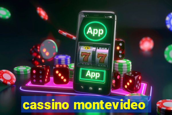 cassino montevideo