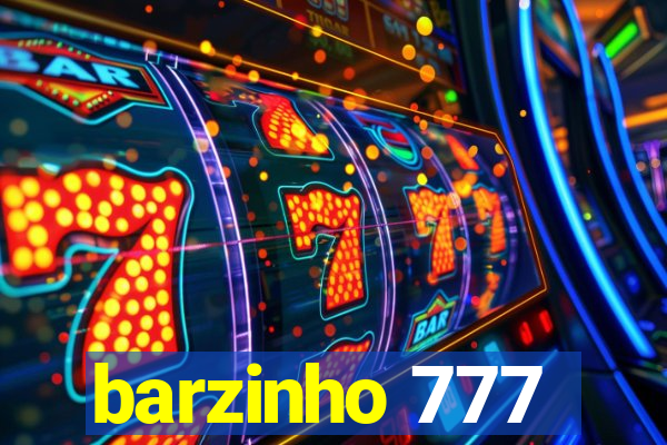 barzinho 777