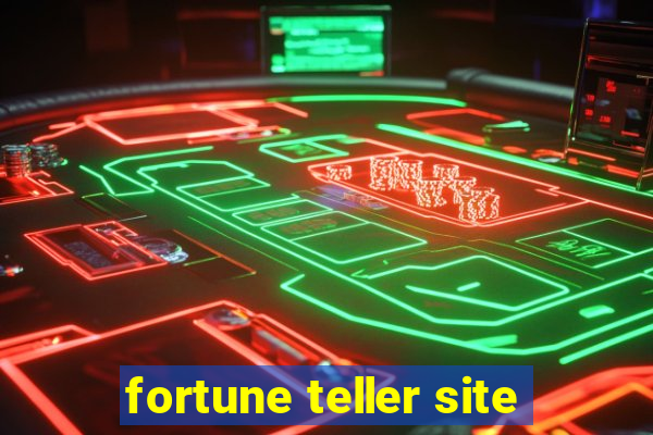 fortune teller site