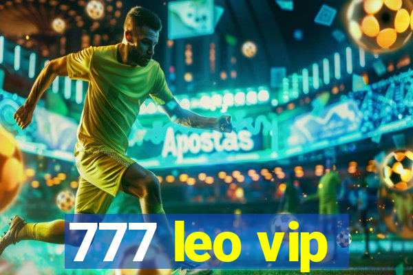 777 leo vip