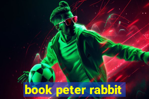 book peter rabbit