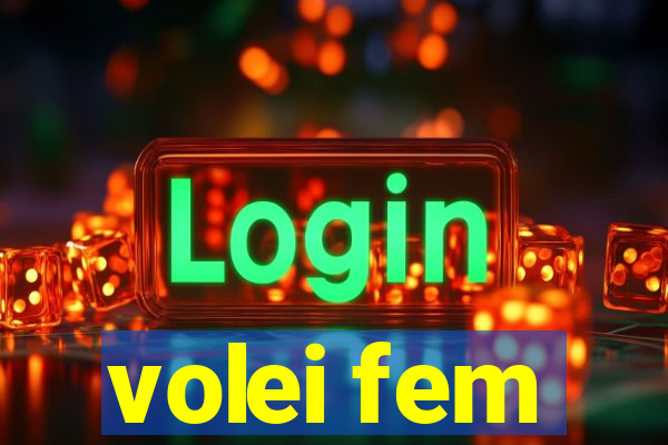 volei fem