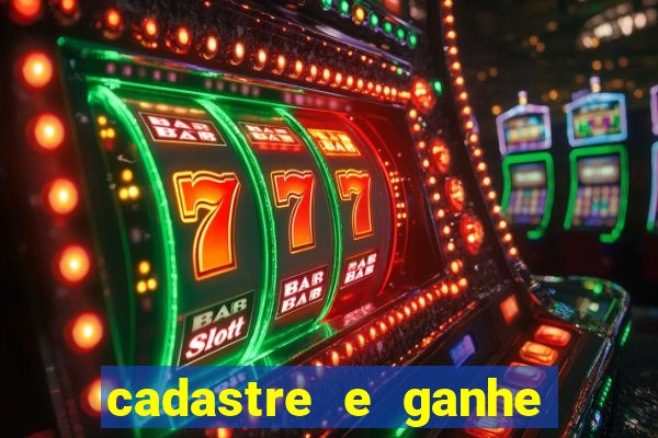 cadastre e ganhe b?nus para jogar slots