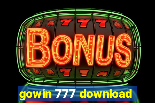 gowin 777 download