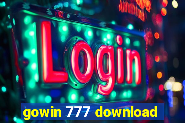 gowin 777 download